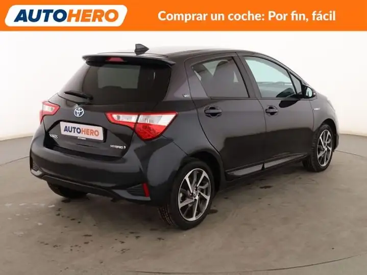 Toyota Yaris Híbrido HSD 1.5 Feel! 20 Aniversario 2019, foto 6