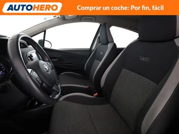 Toyota Yaris Híbrido HSD 1.5 Feel! 20 Aniversario 2019, foto 11