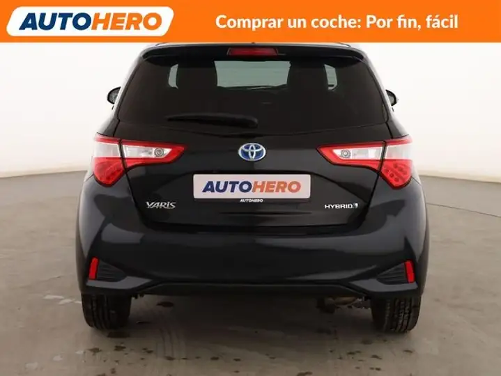 Toyota Yaris Híbrido HSD 1.5 Feel! 20 Aniversario 2019, foto 5