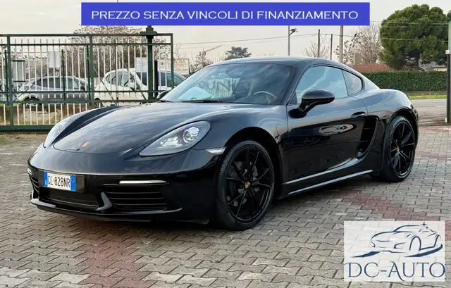 Porsche 718 2.0 300cv pdk Sport ** TAGLIANDI PORSCHE **