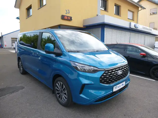 Ford Tourneo Custom
