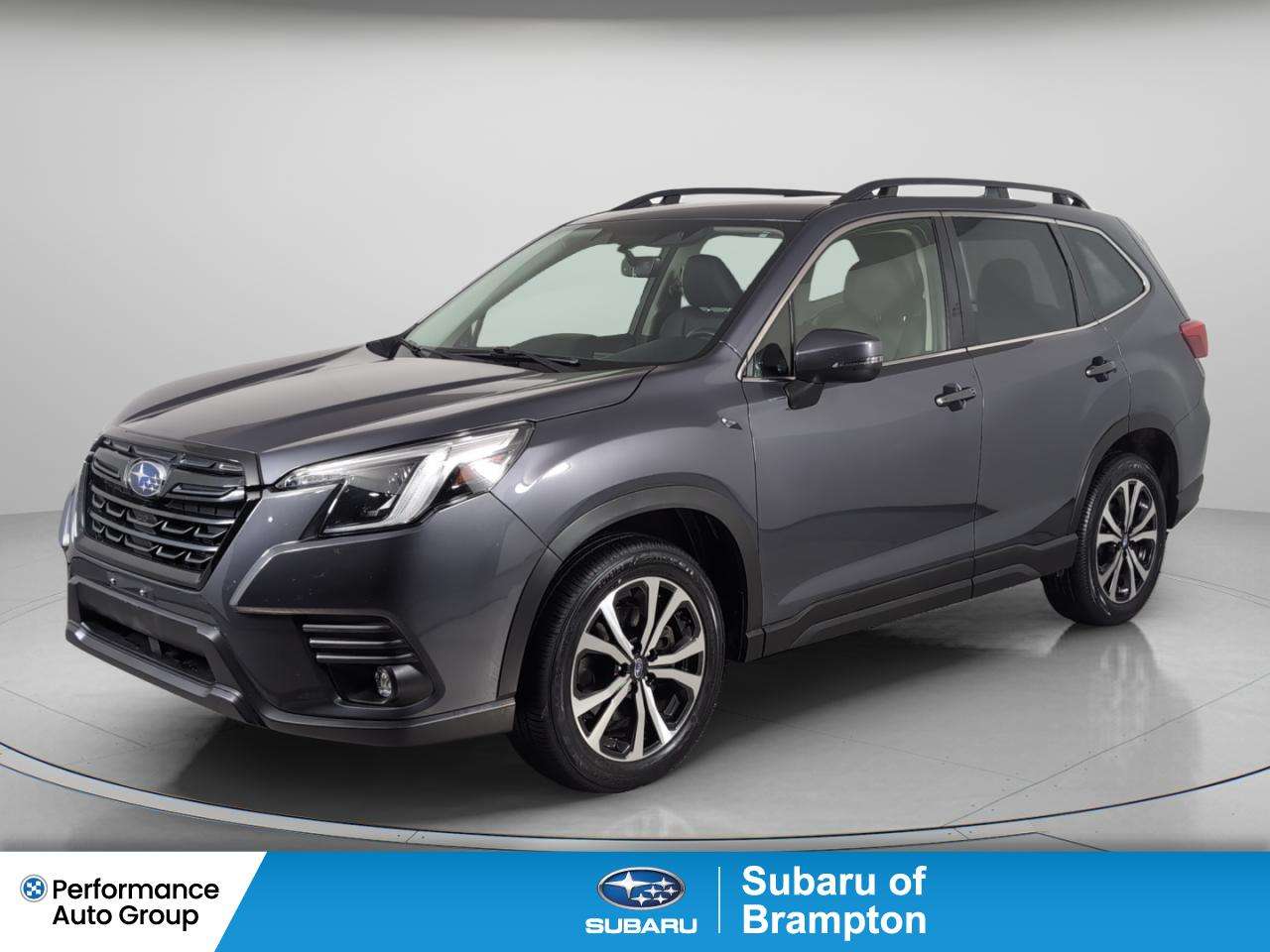 2024 Subaru Forester