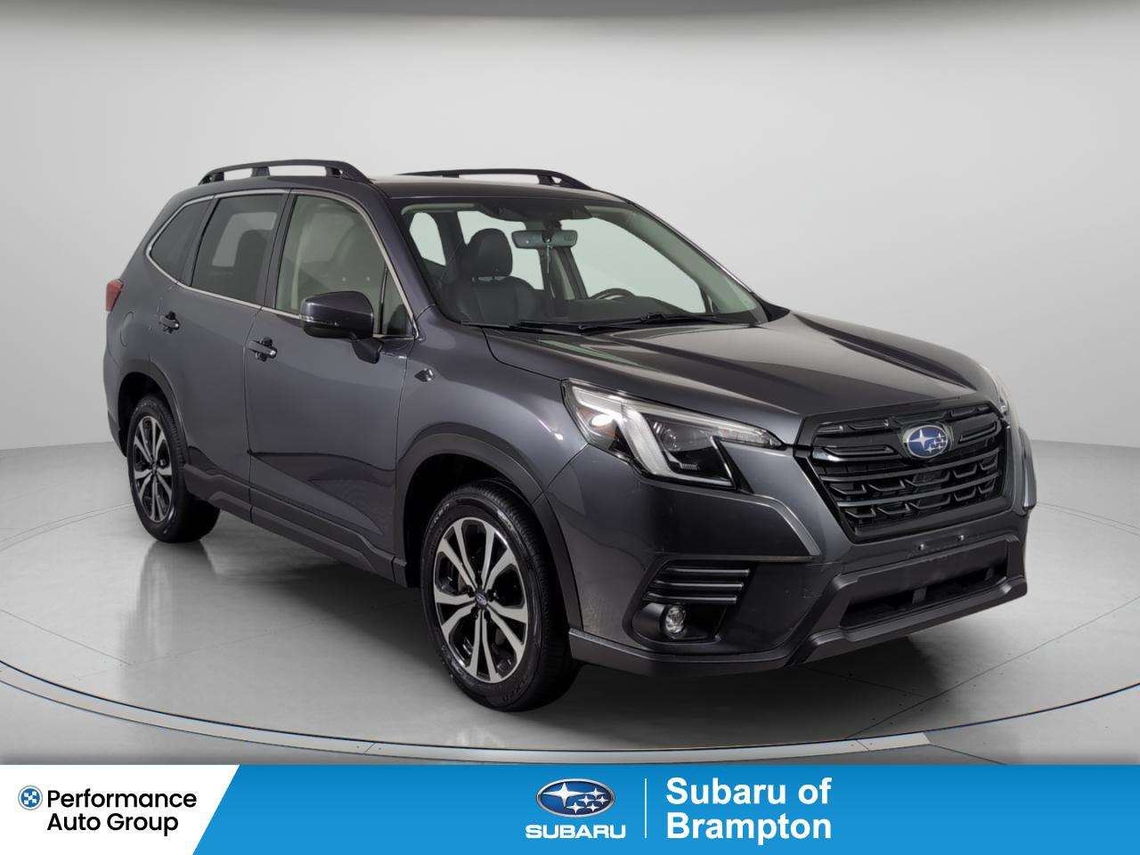 2024 Subaru Forester