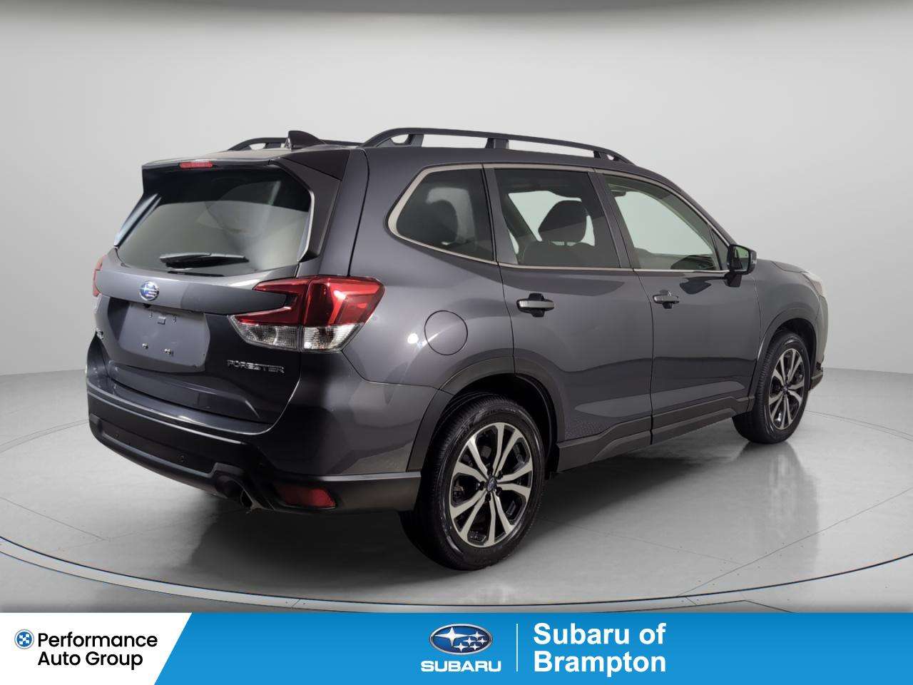 2024 Subaru Forester
