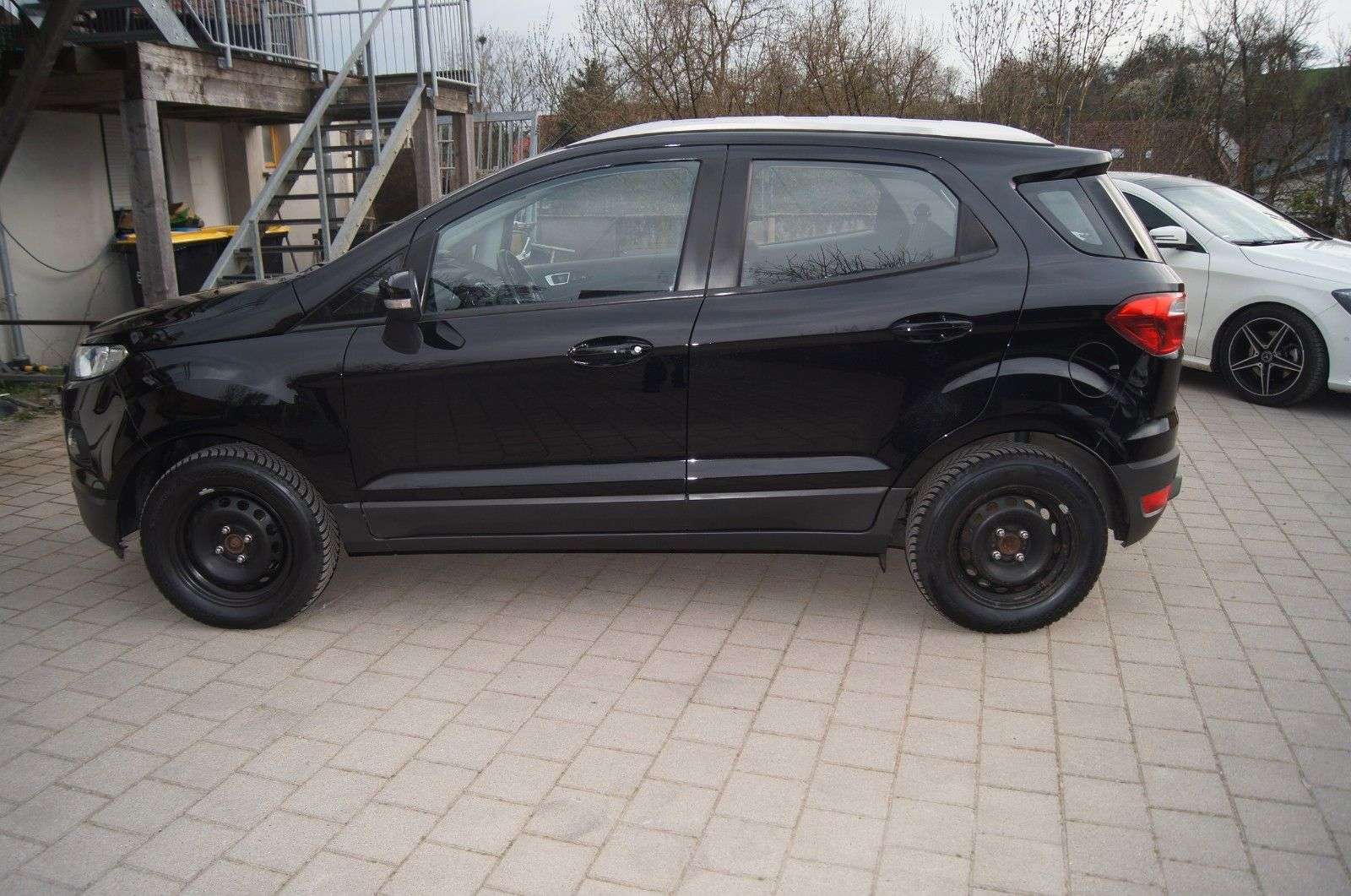 Second hand Ford Ecosport 1.0