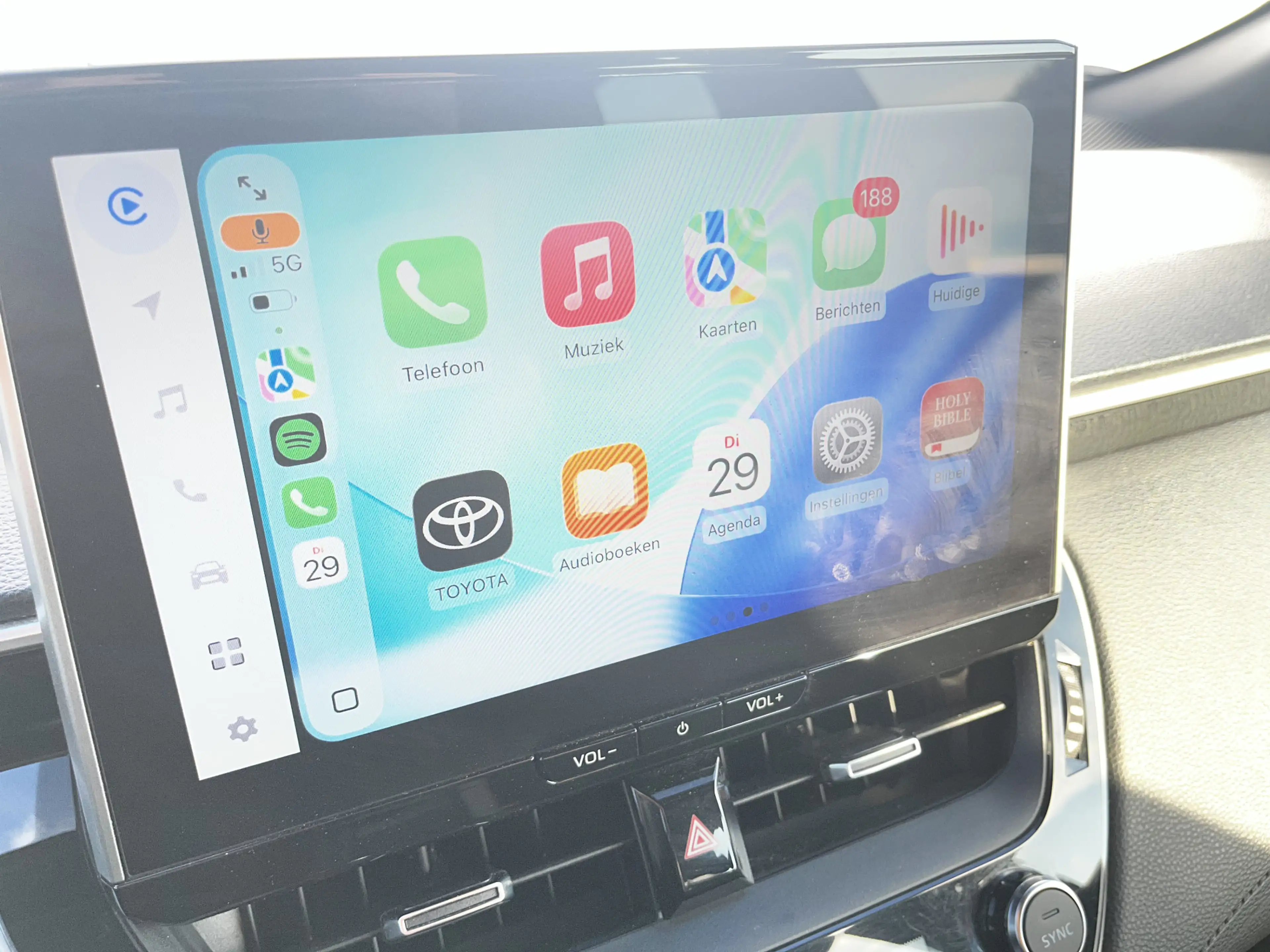 Toyota Corolla Cross Hybrid 140 Business Limited Carplay Parkeer en Dod — photo 16