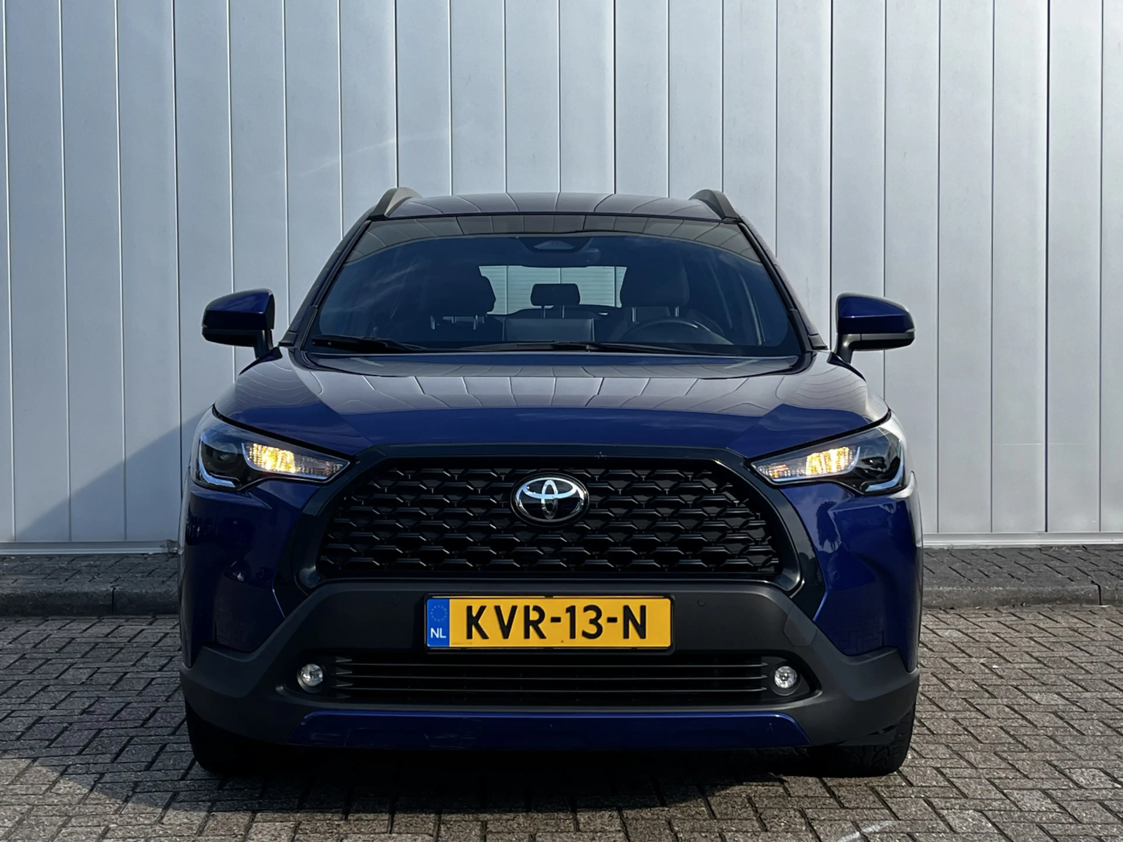 Toyota Corolla Cross Hybrid 140 Business Limited Carplay Parkeer en Dod — photo 3