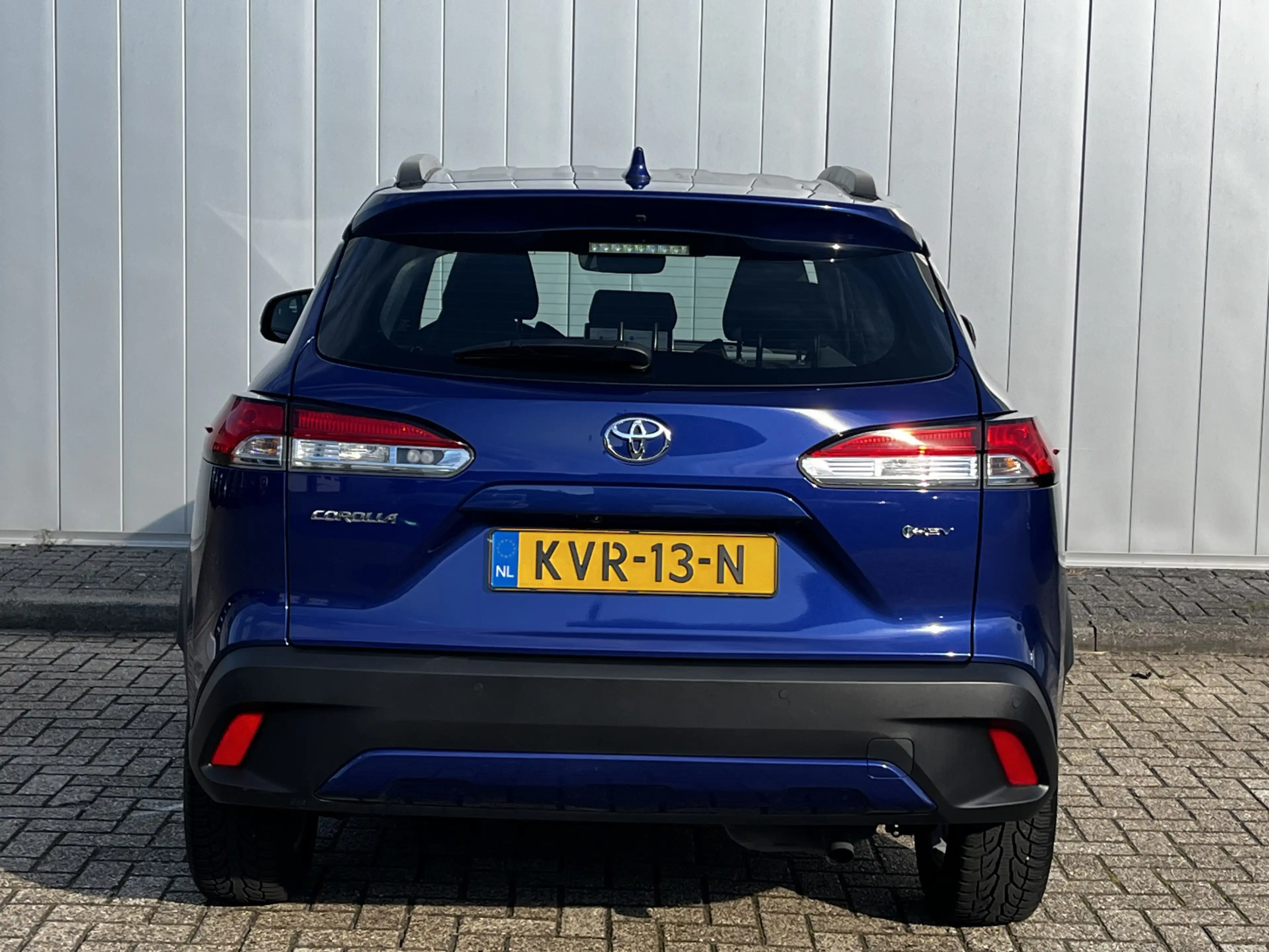 Toyota Corolla Cross Hybrid 140 Business Limited Carplay Parkeer en Dod — photo 5