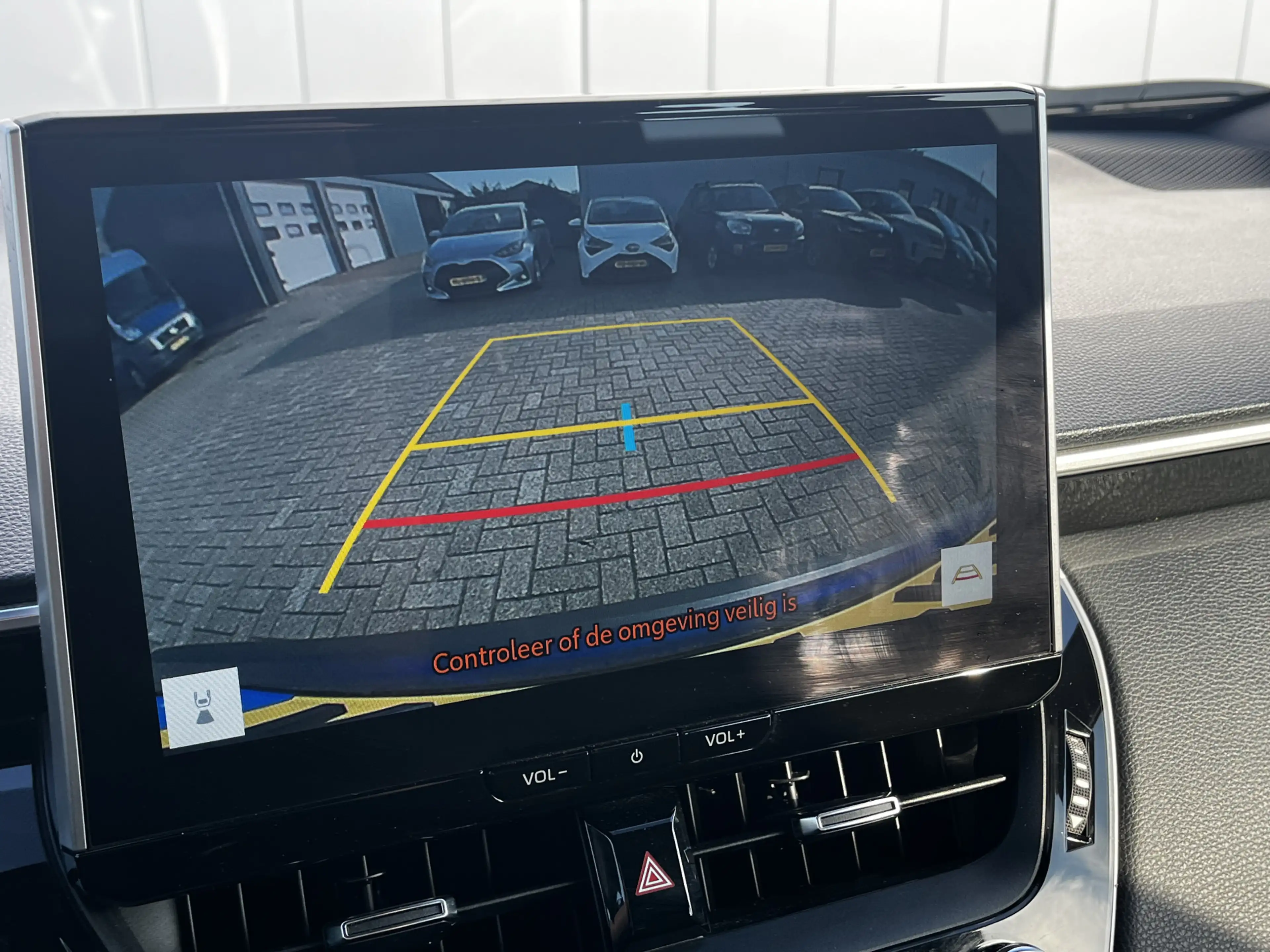 Toyota Corolla Cross Hybrid 140 Business Limited Carplay Parkeer en Dod — photo 15