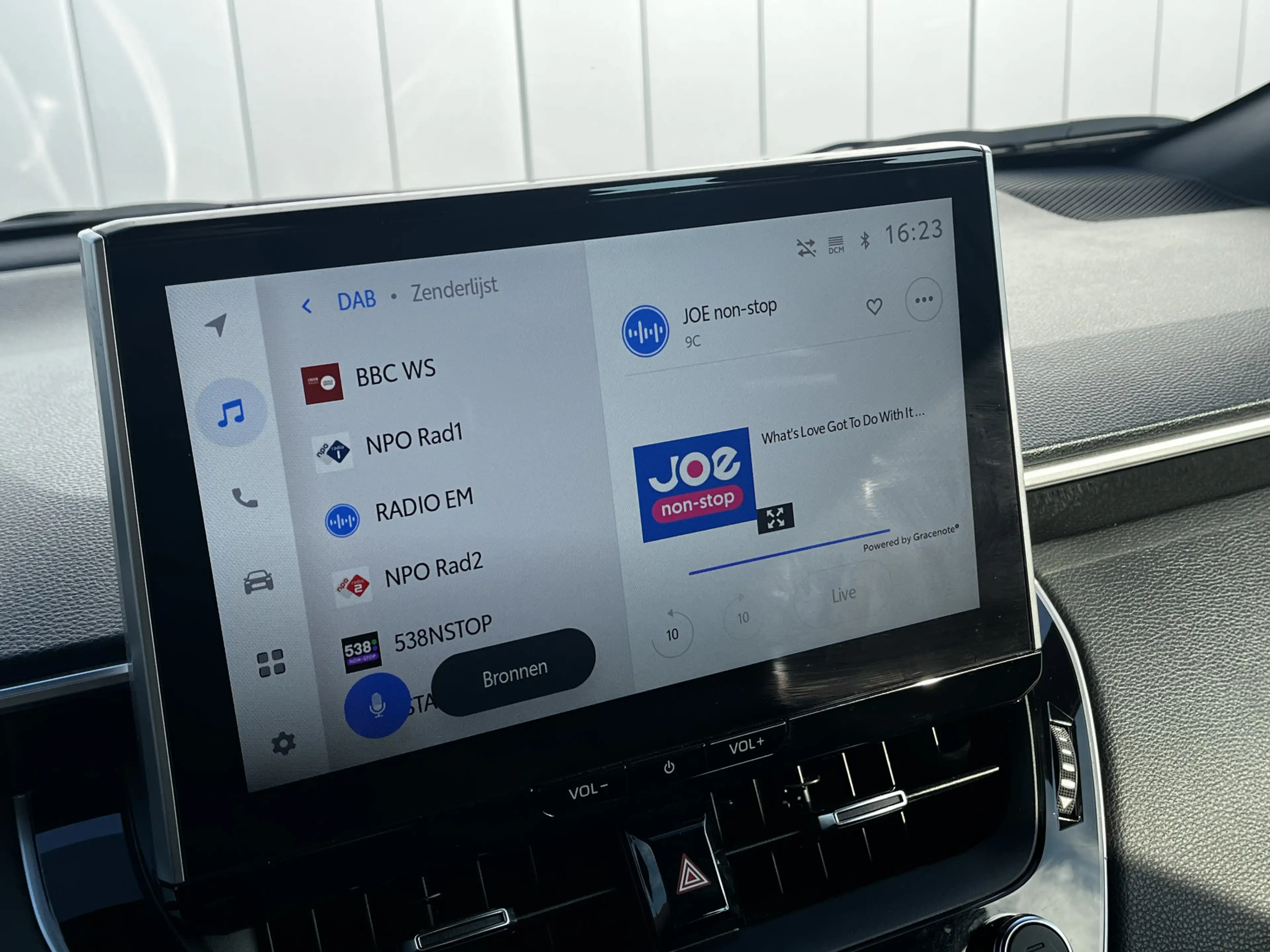 Toyota Corolla Cross Hybrid 140 Business Limited Carplay Parkeer en Dod — photo 14