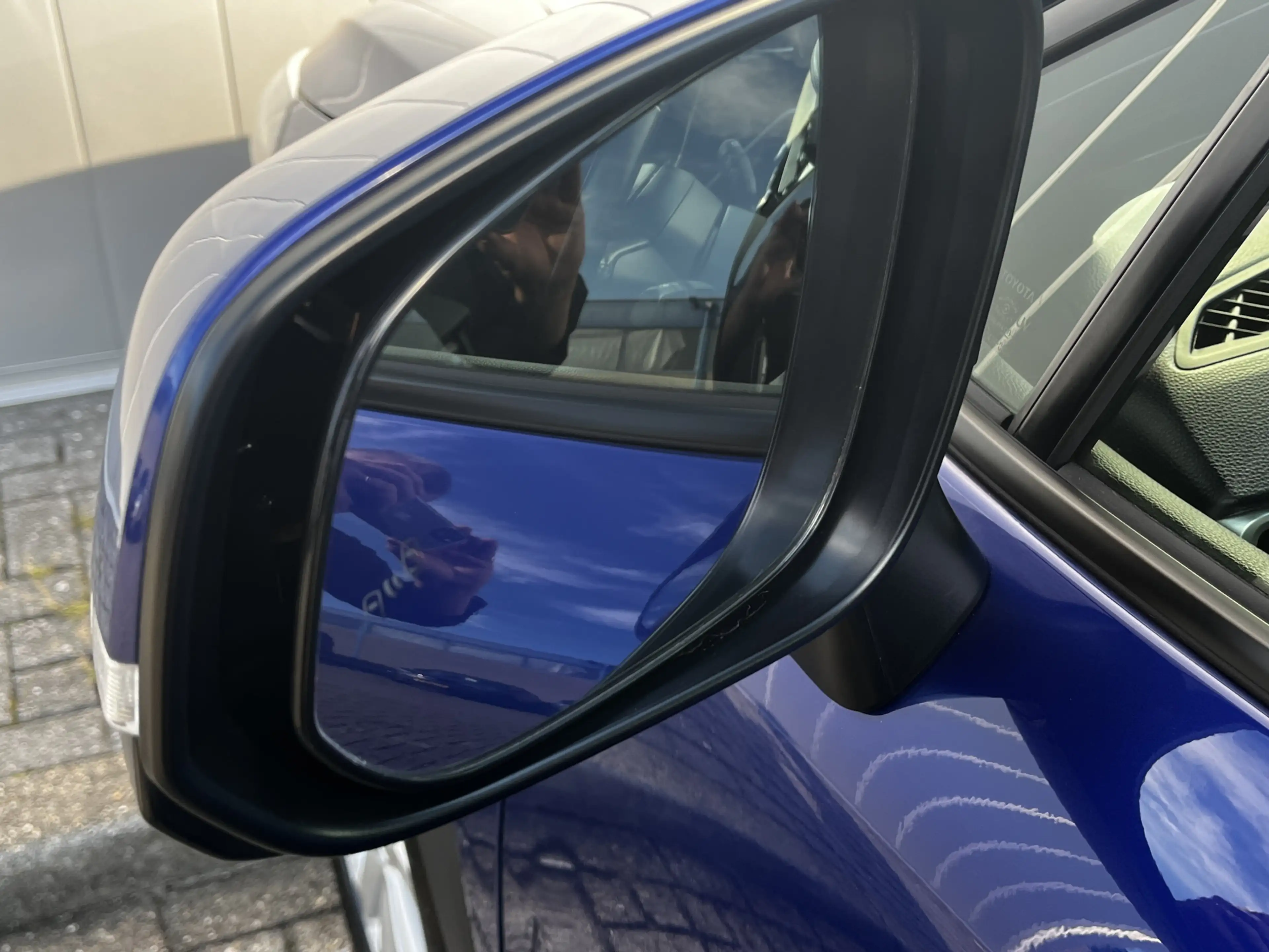 Toyota Corolla Cross Hybrid 140 Business Limited Carplay Parkeer en Dod — photo 12