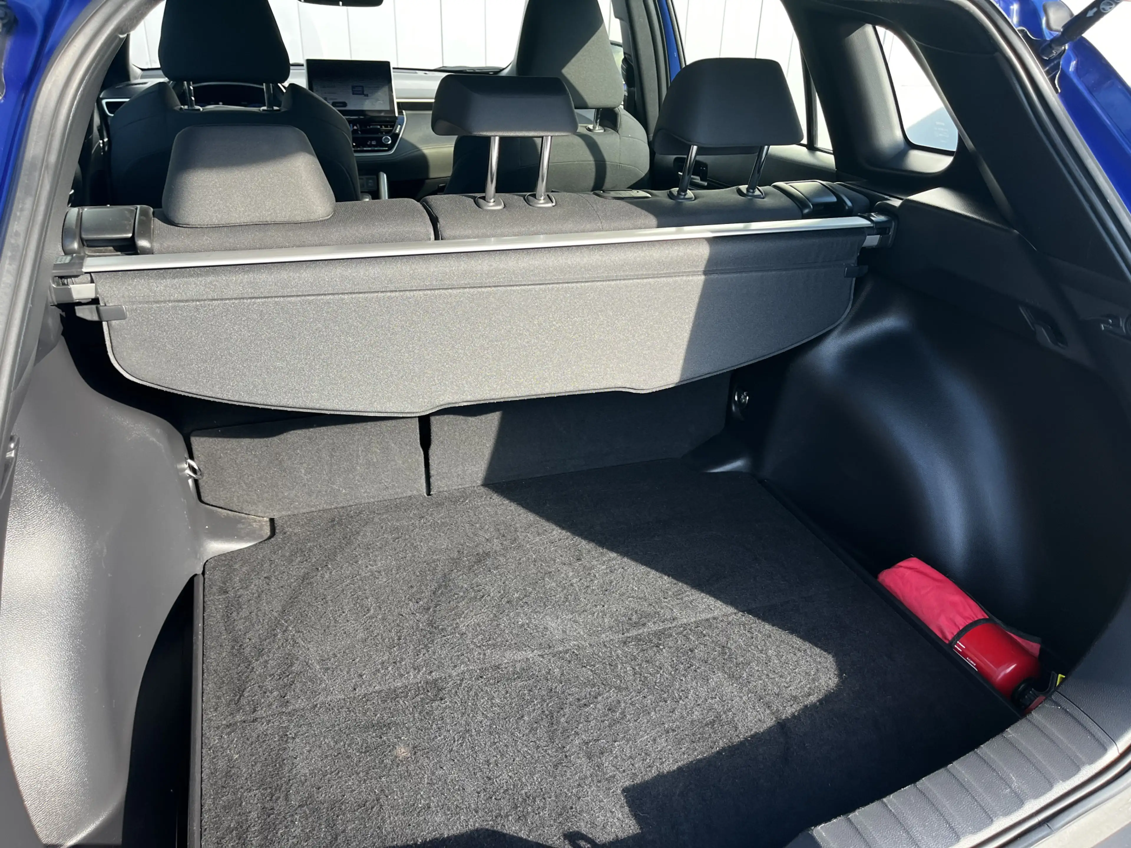 Toyota Corolla Cross Hybrid 140 Business Limited Carplay Parkeer en Dod — photo 10