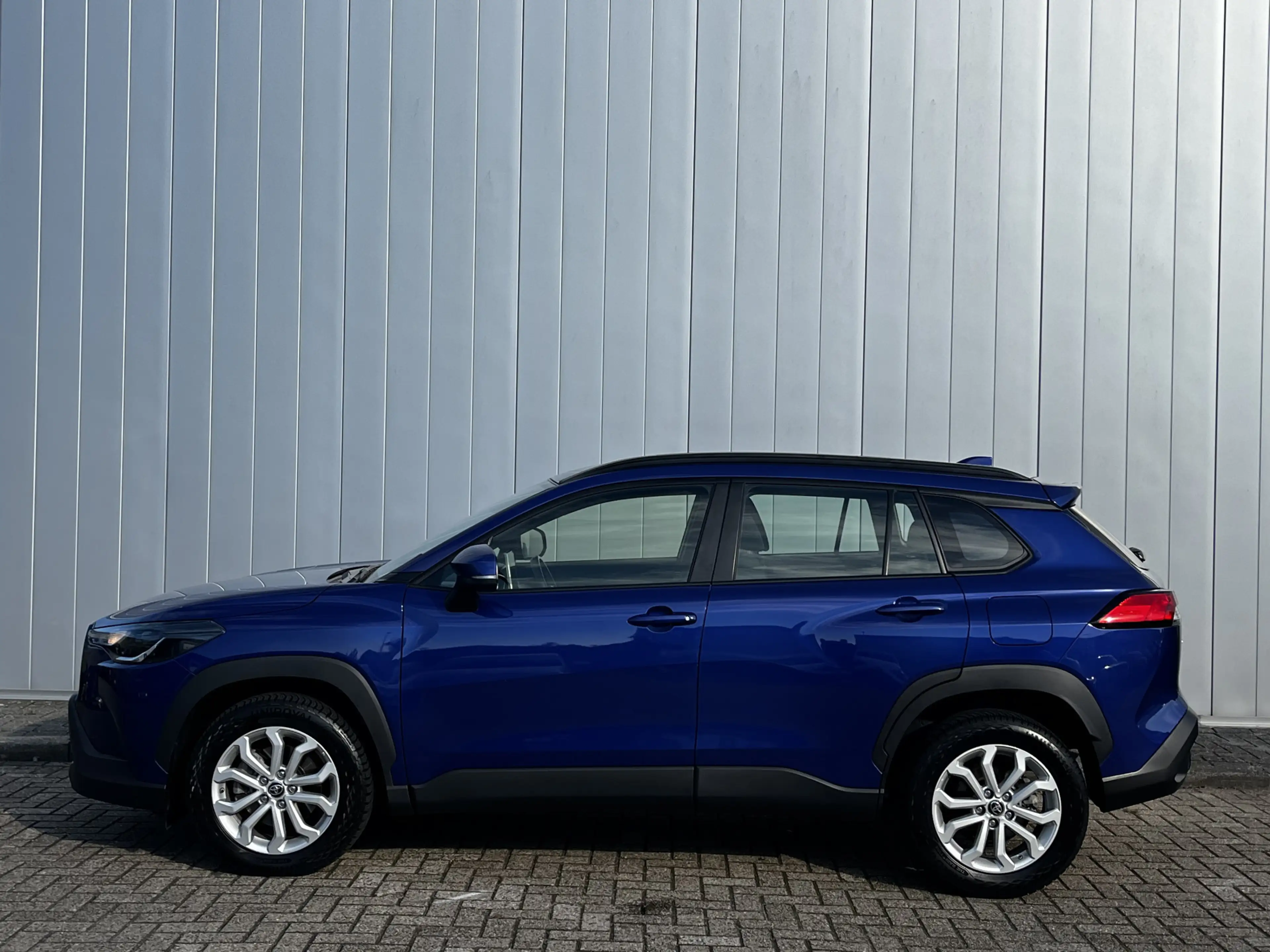 Toyota Corolla Cross Hybrid 140 Business Limited Carplay Parkeer en Dod — photo 2