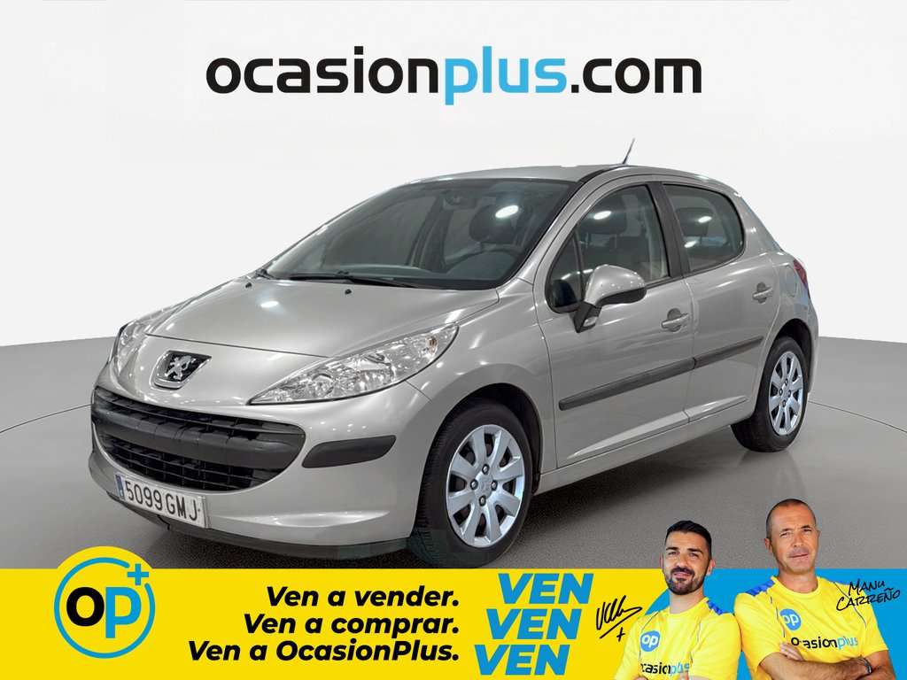 Peugeot 207 1.4 VTi 16v Confort - foto 1