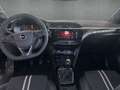 Opel Corsa F GS 1.2 Turbo Allwetter Navi Klimaautom Keyless L Noir - thumbnail 16