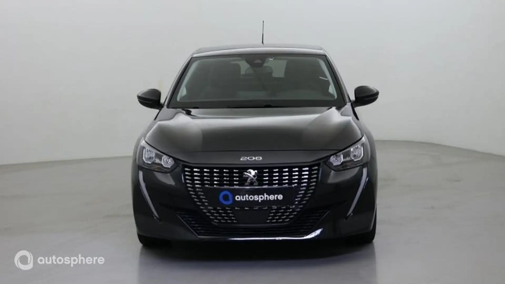 Peugeot 208 1.2 PureTech 100ch S\u0026S Allure EAT8 - 2