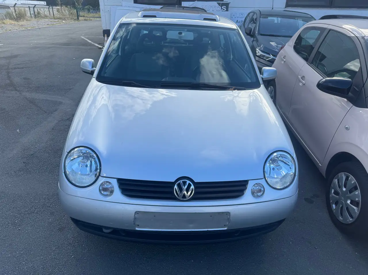 Volkswagen Lupo