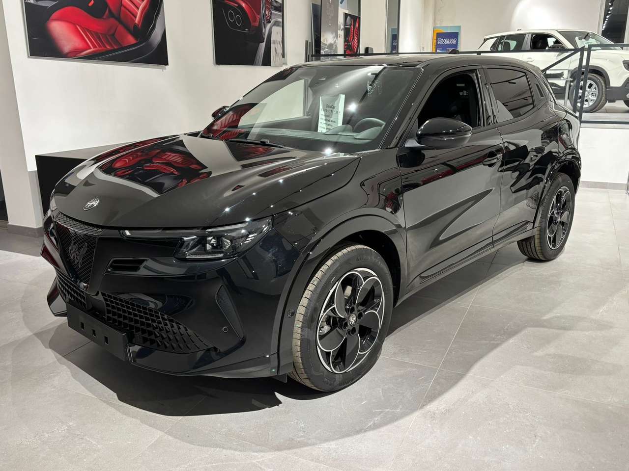 Alfa Romeo Junior Junior 1.2 ibrida 145cv edct6 PROMO FREEDOM