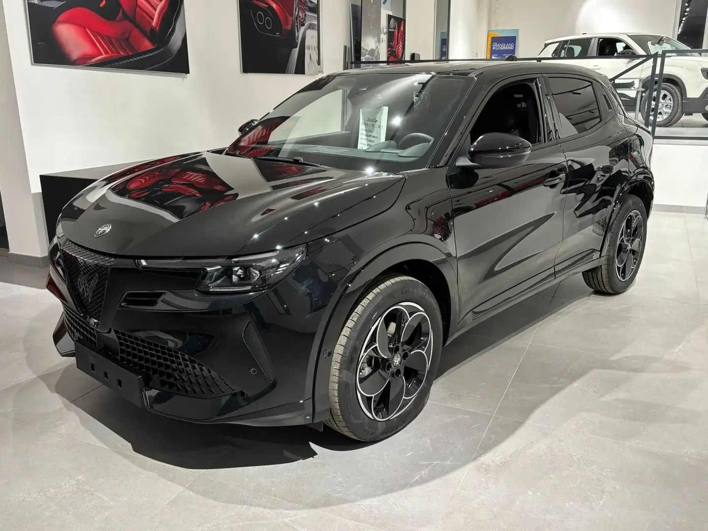 Alfa Romeo Junior Junior 1.2 ibrida 145cv edct6 PROMO FREEDOM - 1