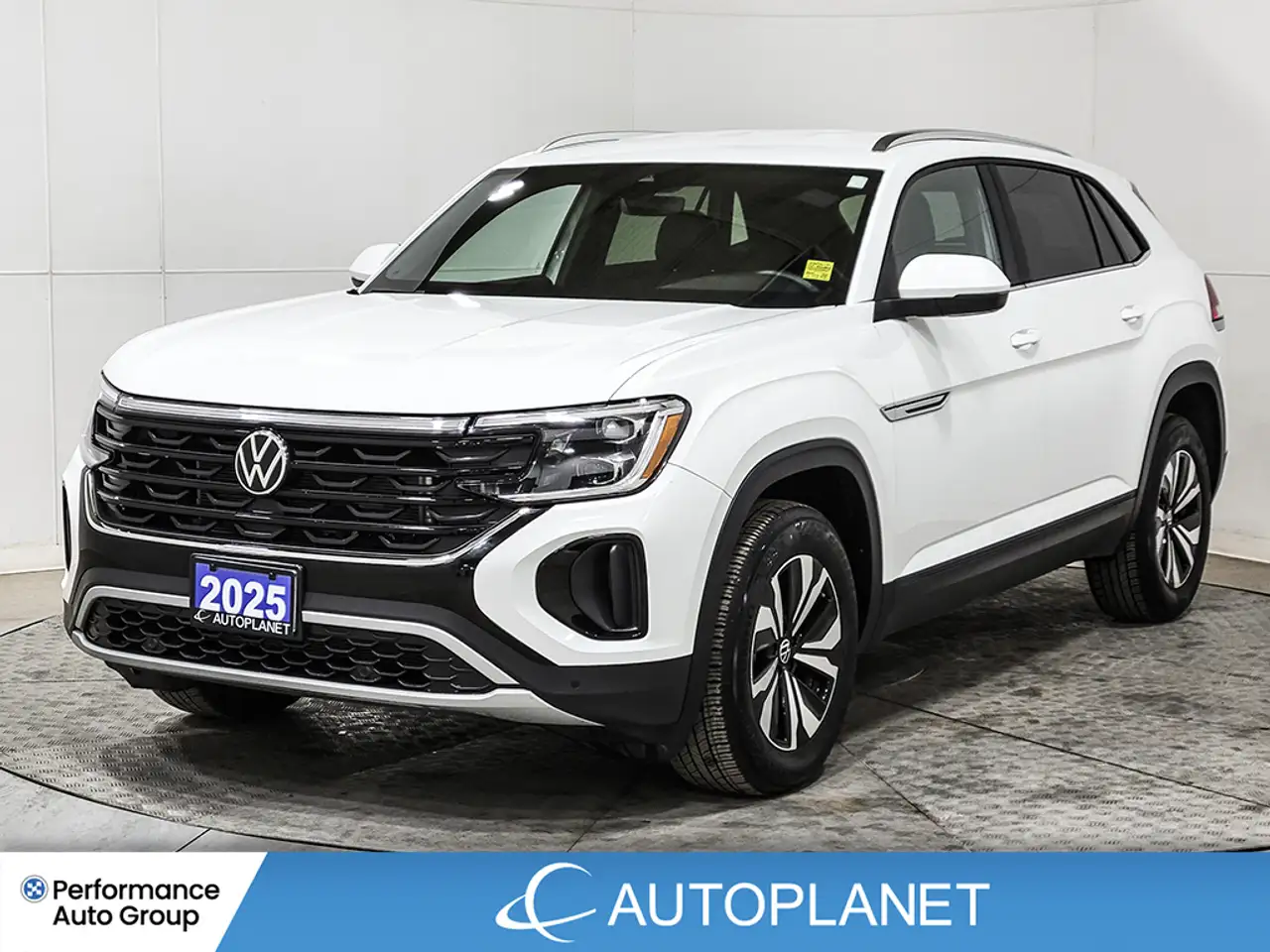 2025 Volkswagen Atlas