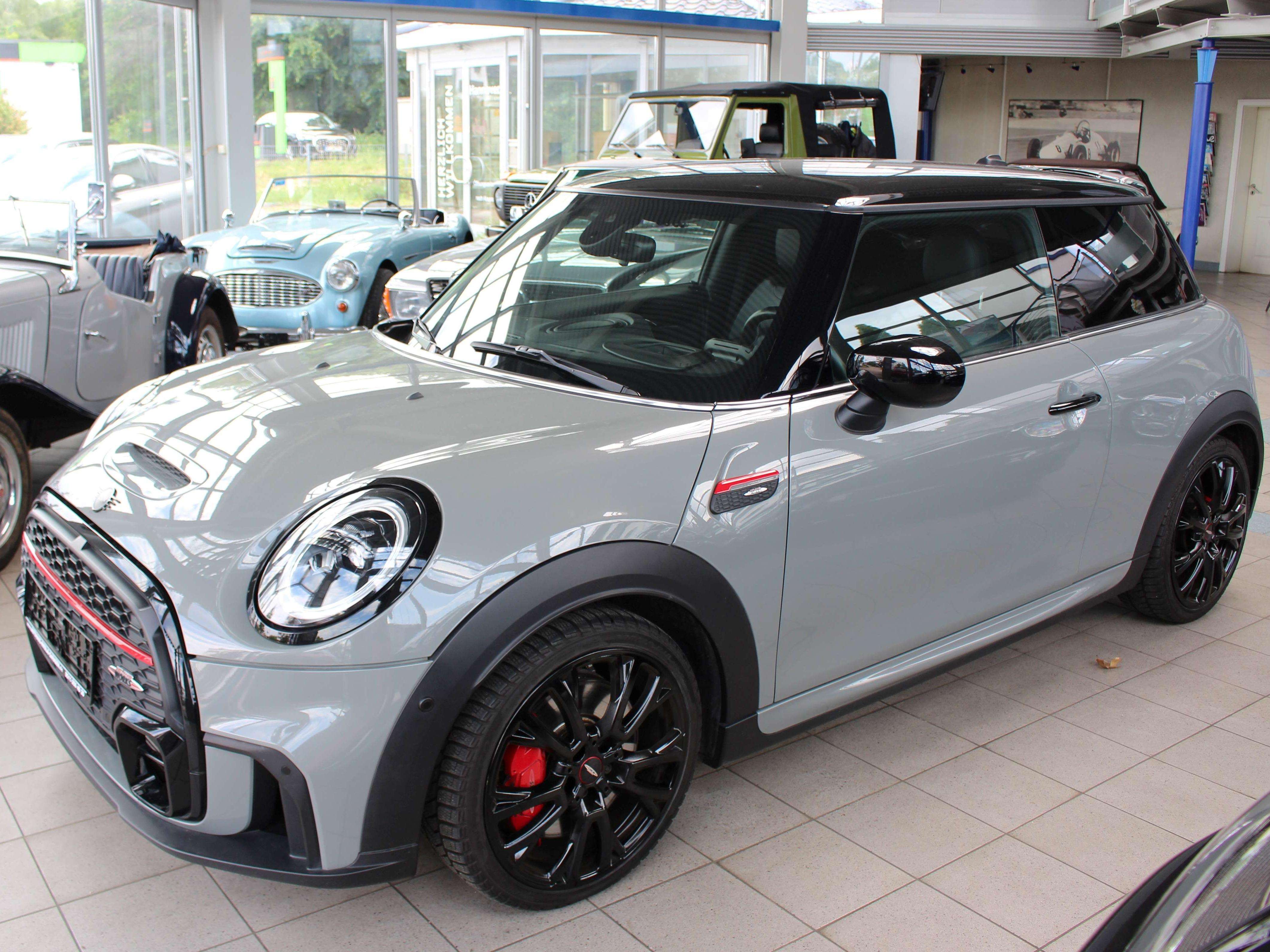 MINI John Cooper Works