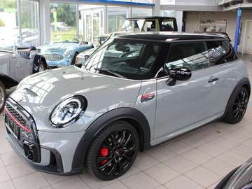 JCW John Cooper Works Trim , Leder , LED , HK