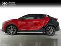 Toyota C-HR 200H GR Sport AWD Rojo - thumbnail 3