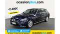 Mercedes-Benz C 220 Estate 220d 9G-Tronic Azul - thumbnail 1