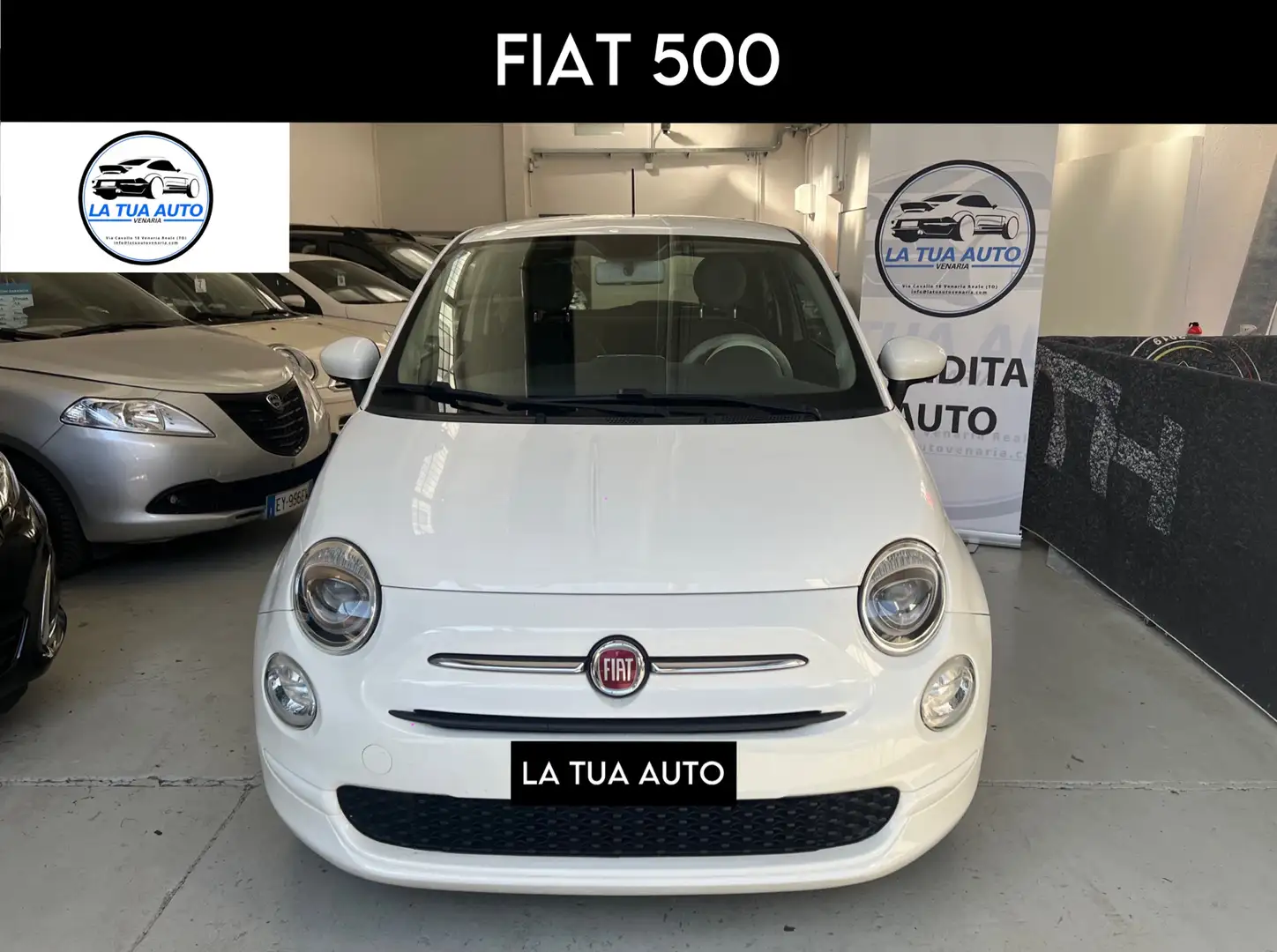Fiat 500 1.2 Pop Star 69cv my14 - 1