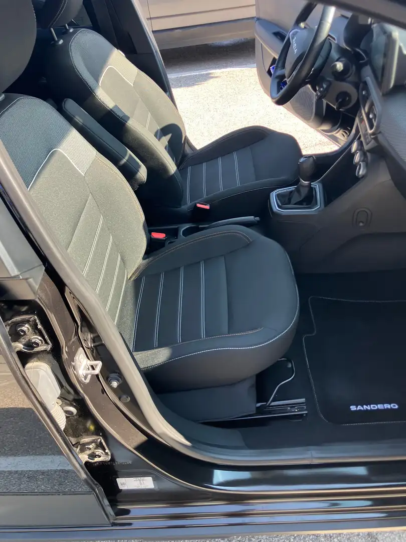 Dacia Sandero Sandero Stepway Expression TCe 90 CVT Stepway Expression - 2