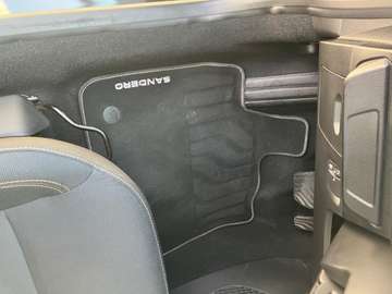 Sandero Stepway Expression TCe 90 CVT Stepway Expression