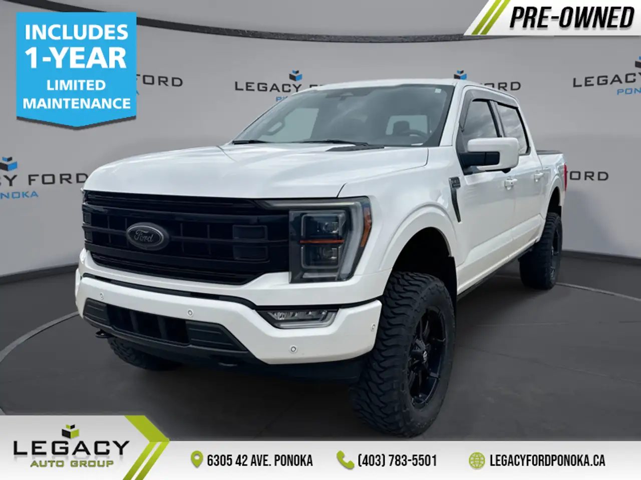 2023 Ford F 150