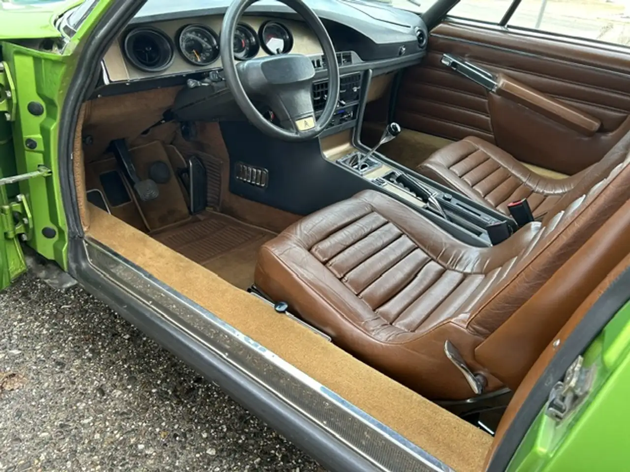 Citroen SM IE, foto 10