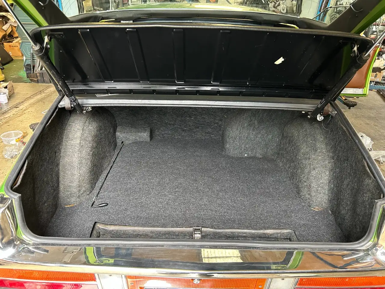 Citroen SM IE, foto 8