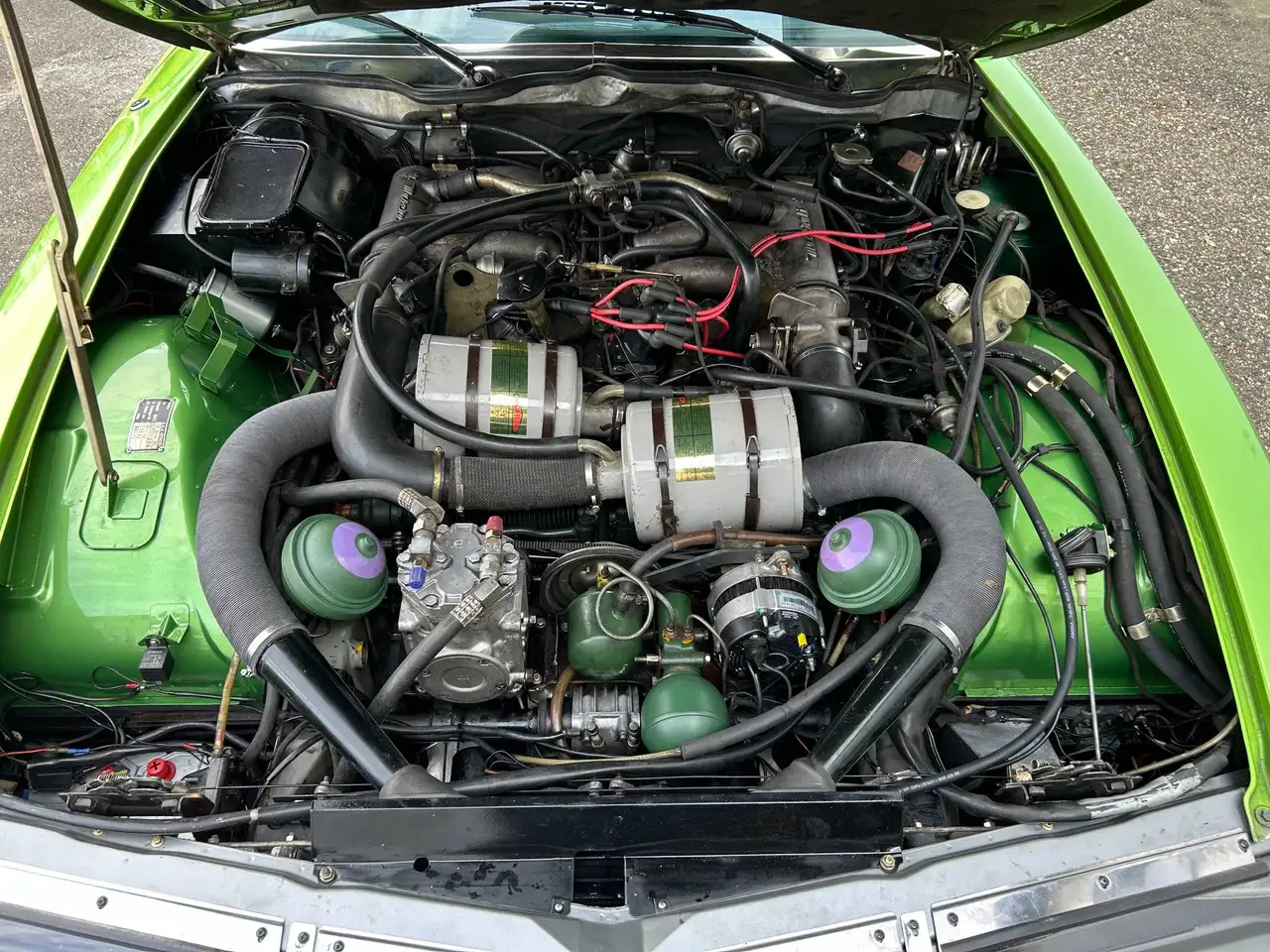 Citroen SM IE, foto 6