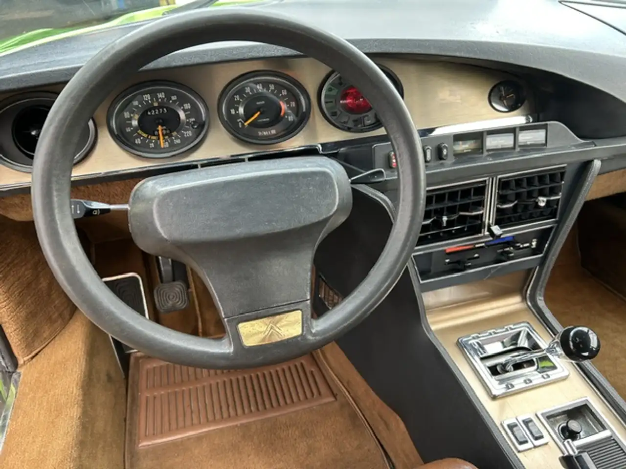 Citroen SM IE, foto 5