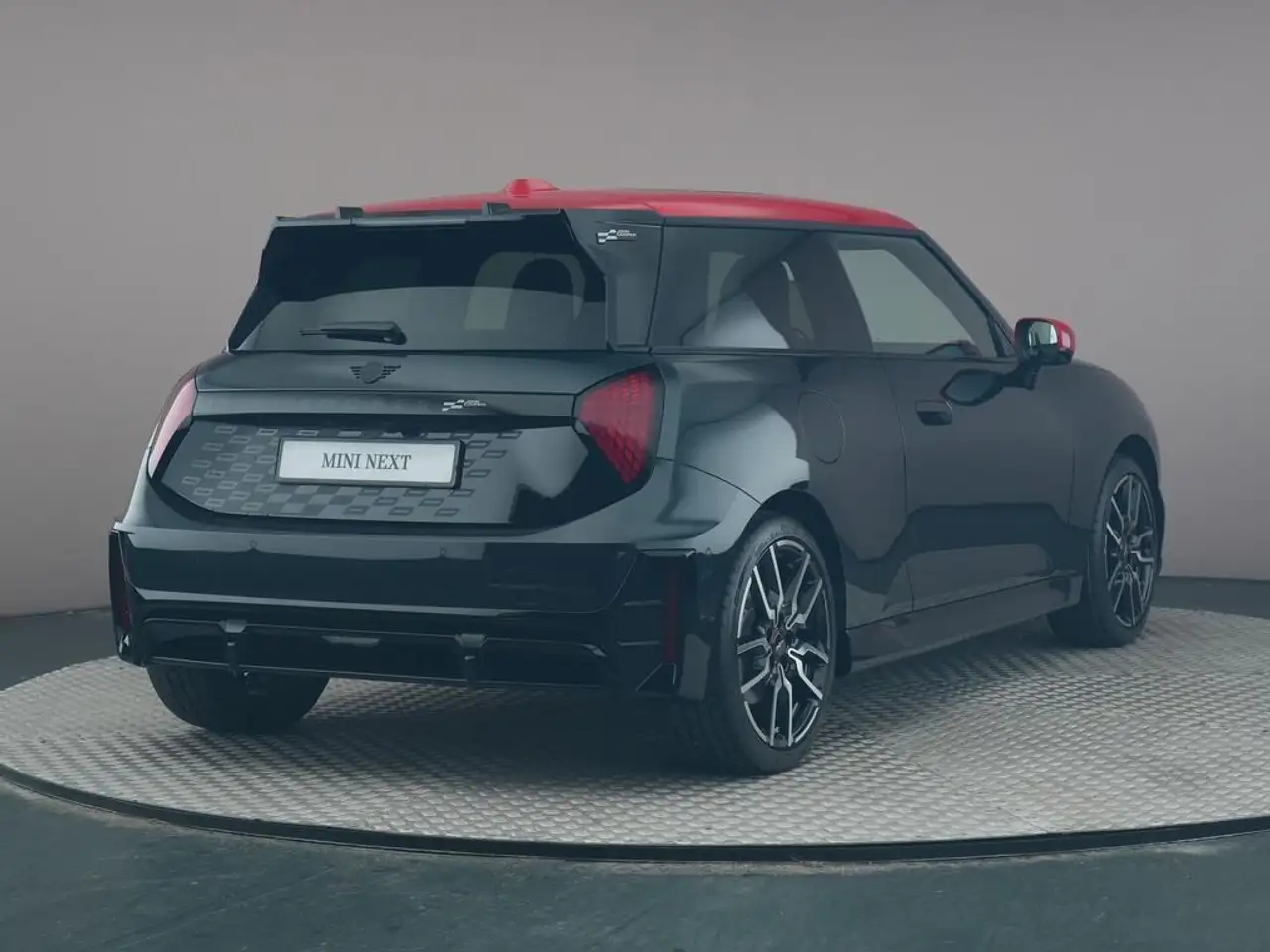 MINI John Cooper Works E JCW Electric L 10