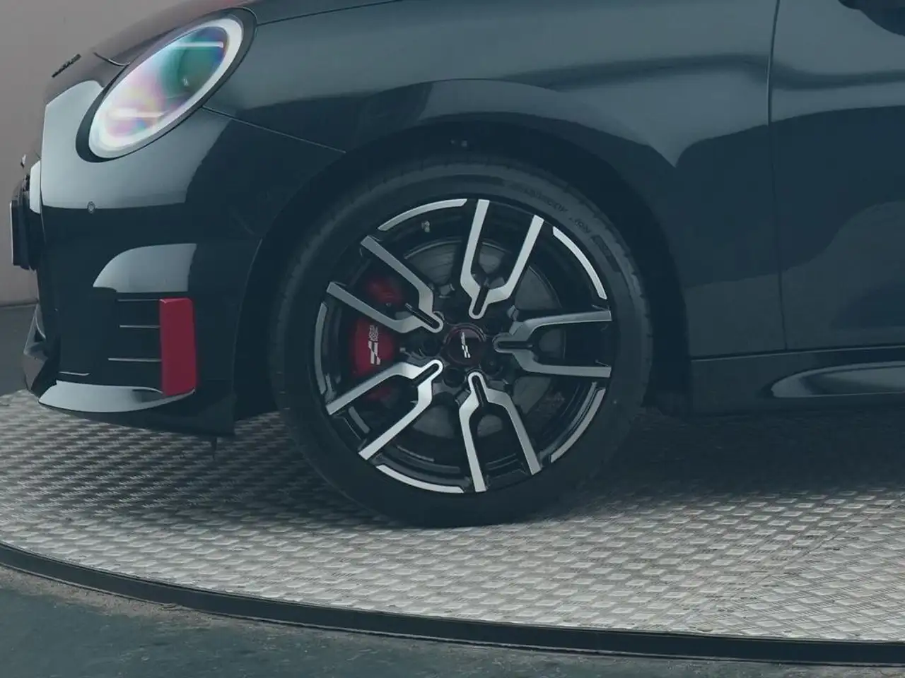 MINI John Cooper Works E JCW Electric L 14