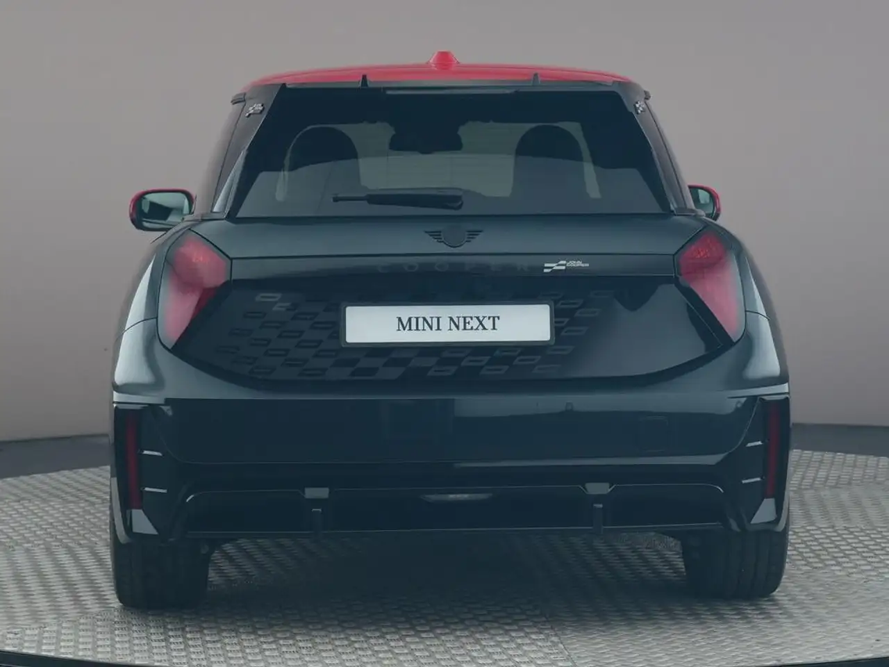 MINI John Cooper Works E JCW Electric L 9