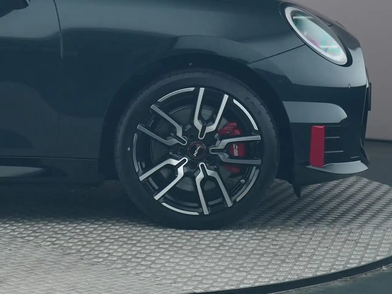 MINI John Cooper Works E JCW Electric L 15