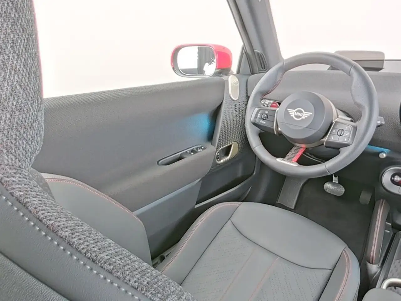 MINI John Cooper Works E JCW Electric L 4