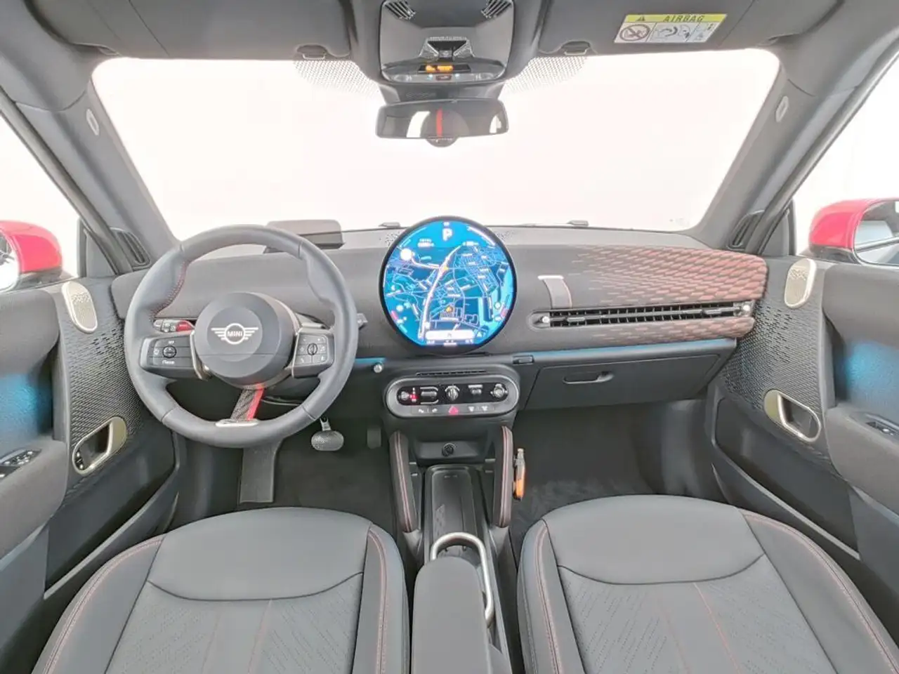 MINI John Cooper Works E JCW Electric L 5