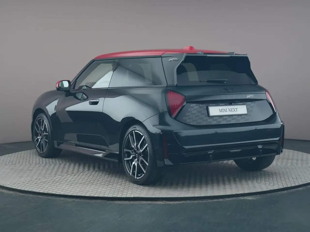 MINI John Cooper Works E JCW Electric L 11
