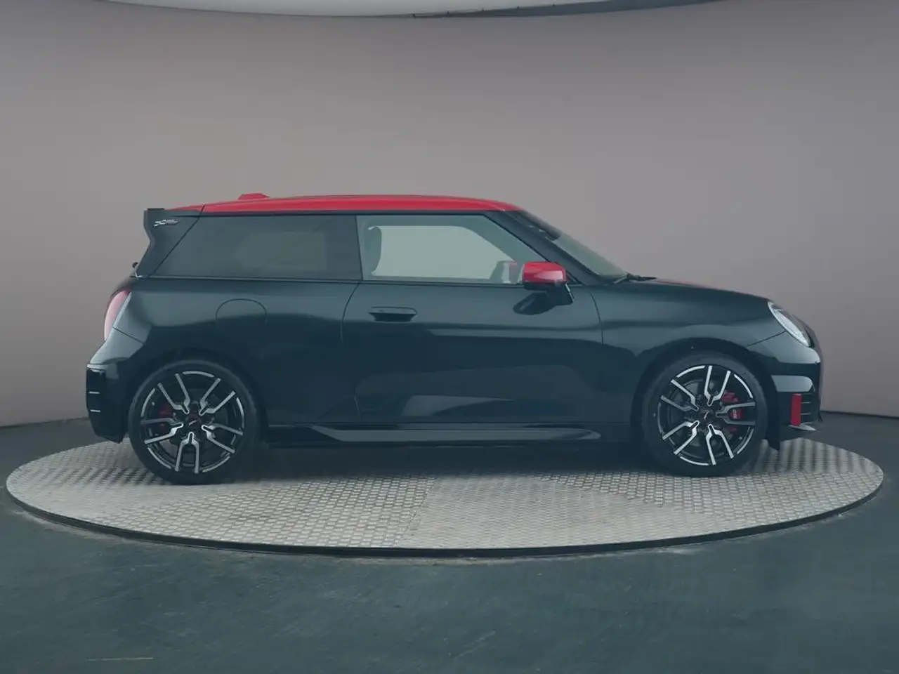 MINI John Cooper Works E JCW Electric L 7
