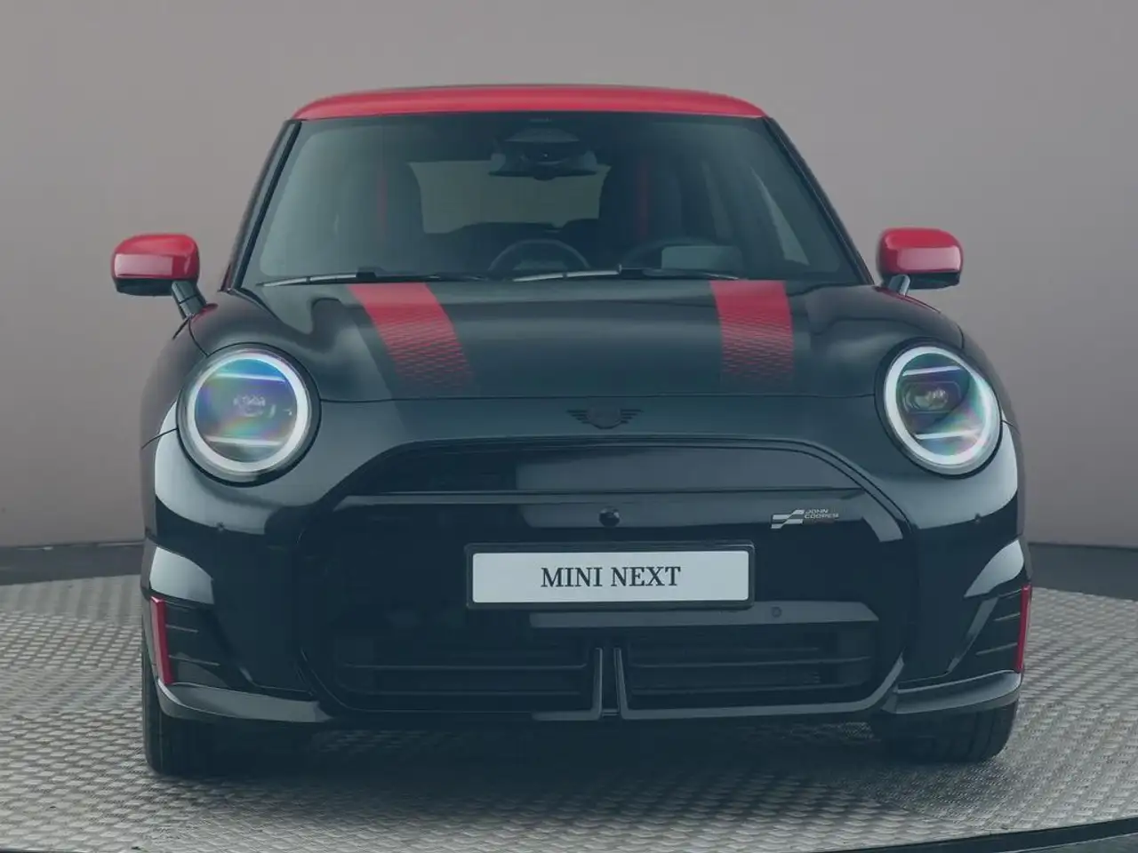 MINI John Cooper Works E JCW Electric L 2
