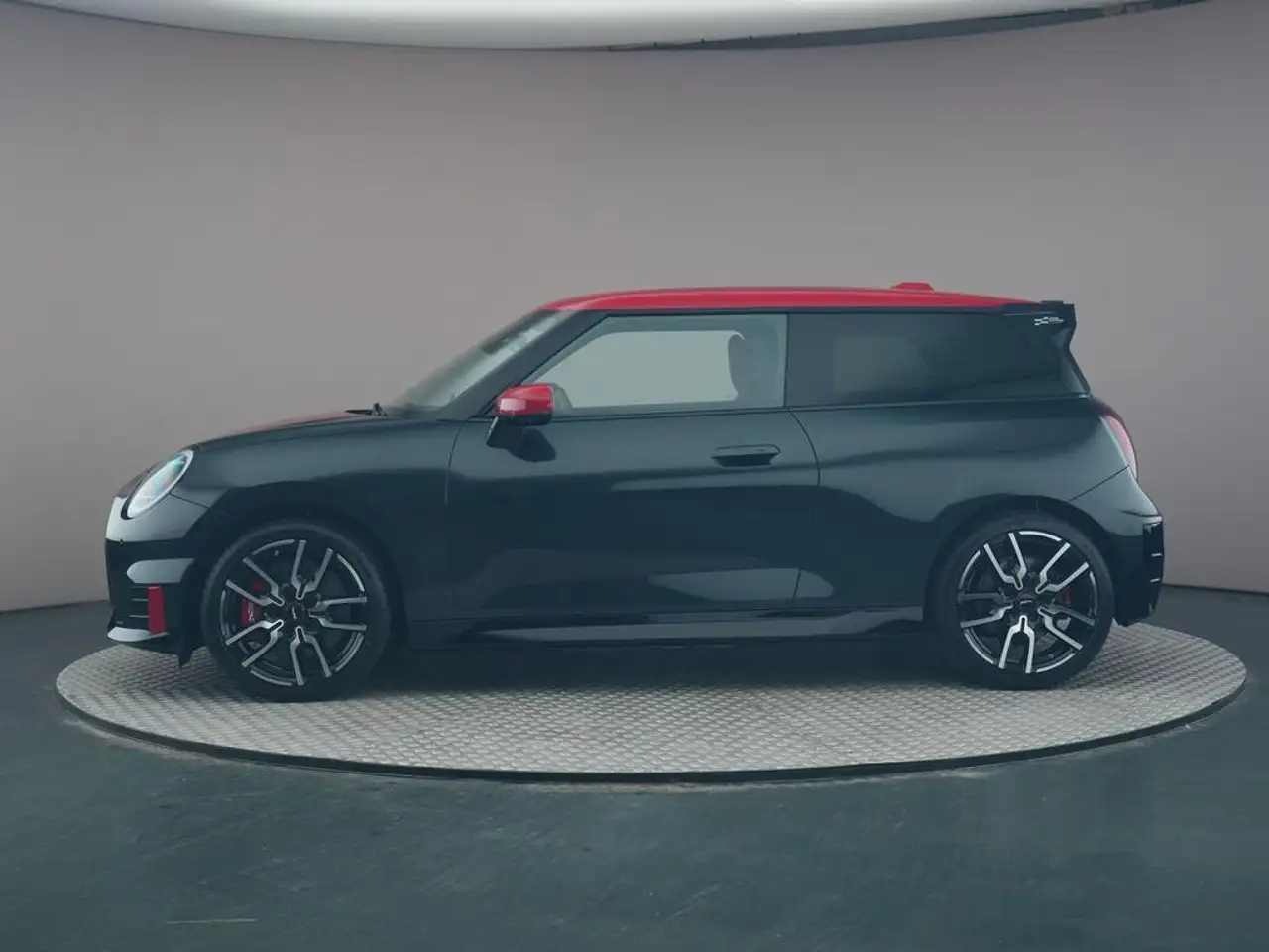 MINI John Cooper Works E JCW Electric L 8