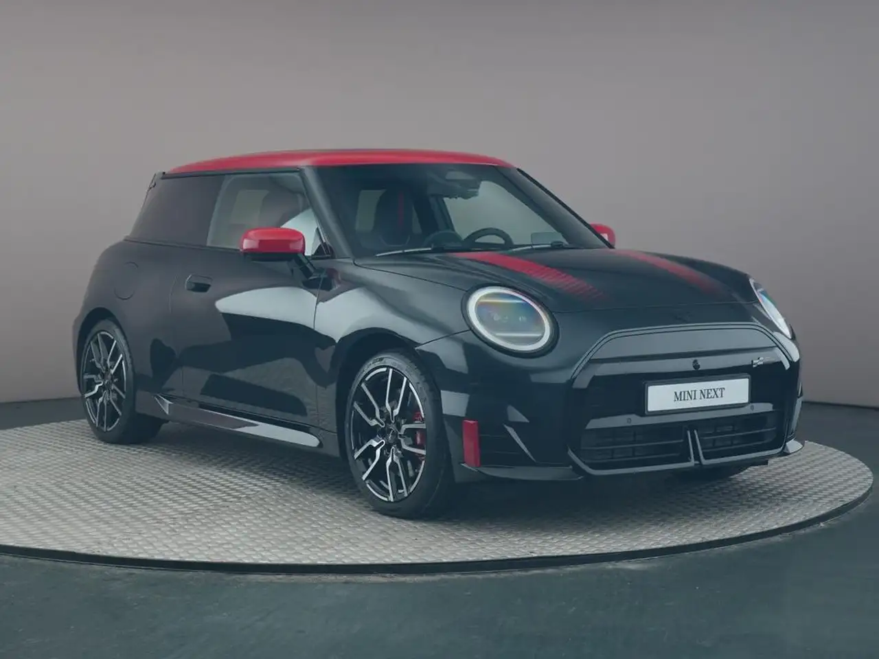 MINI John Cooper Works E JCW Electric L 3