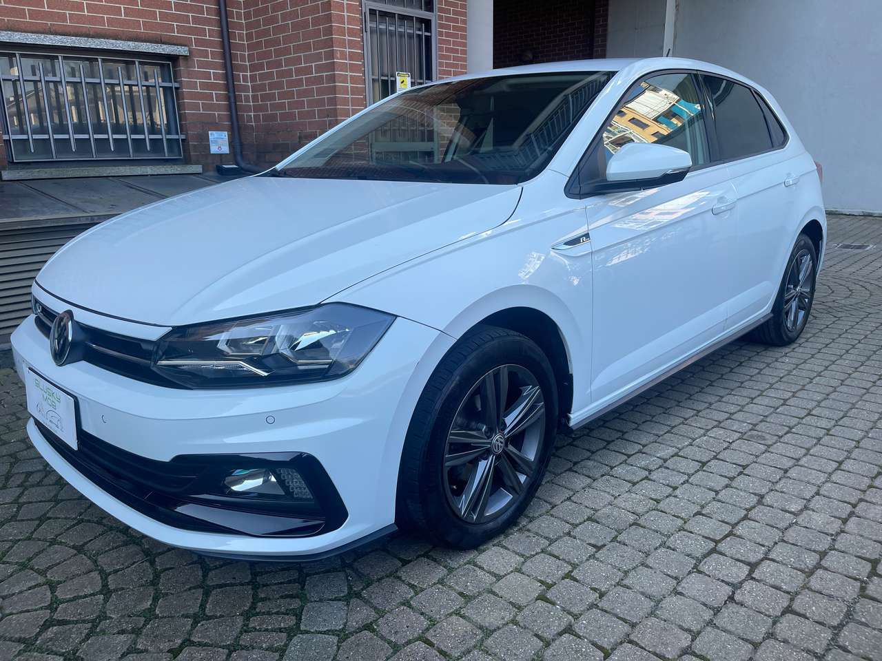 Volkswagen Polo POLO  VI 2017 5p 1.0 TSI  R LINE 95CV