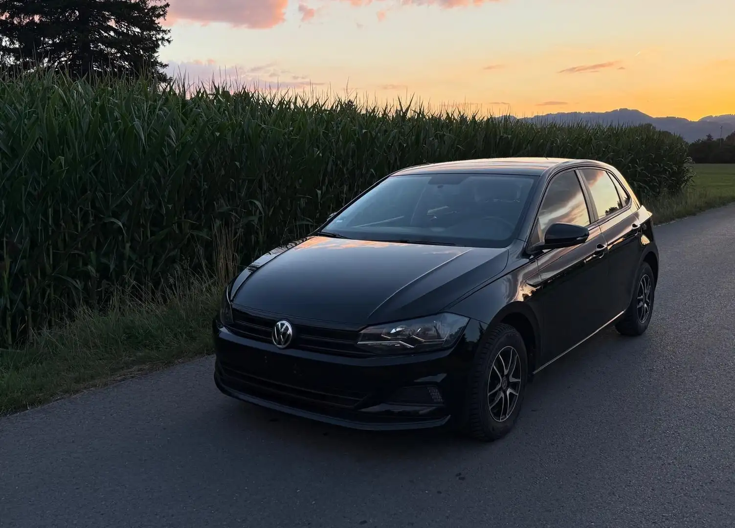 Volkswagen Polo 1,0 Schwarz - 1