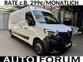 Renault Master 2.3 dCi L3H2 3,5t AHK KLIMA CAM NAVI TEMP Weiß - thumbnail 1